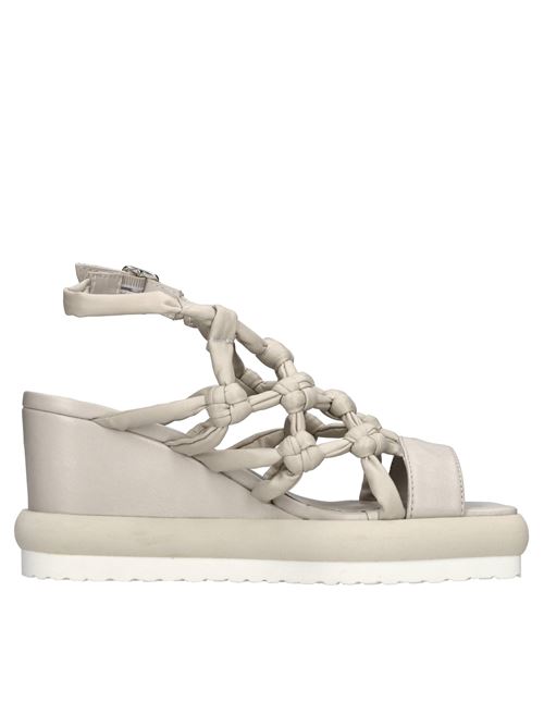 Sandali modello Nara Sun in pelle PATRIZIA BONFANTI | NARA SUN COTTONPANNA